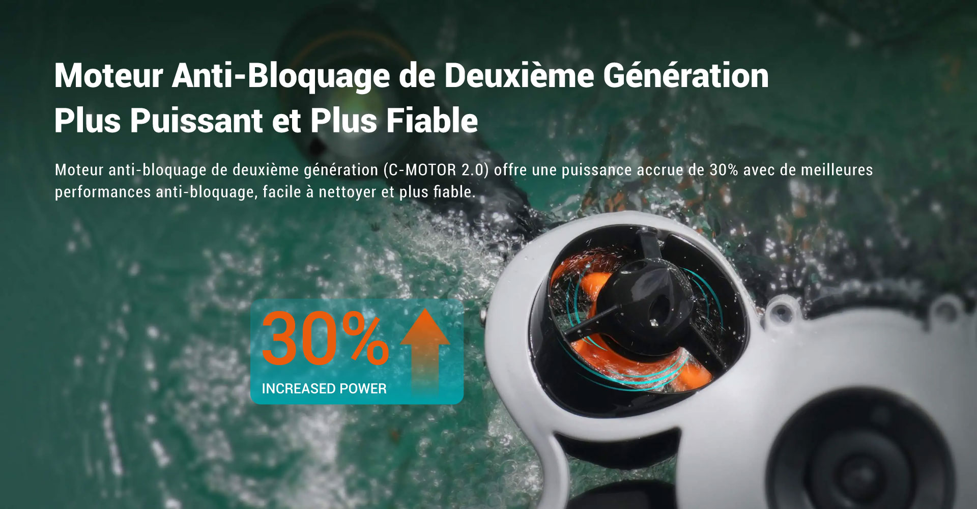drone maroc sous marine chasing M2 PRO MAX