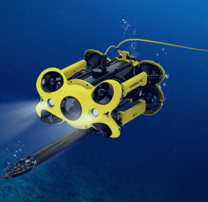 ROV Chasing