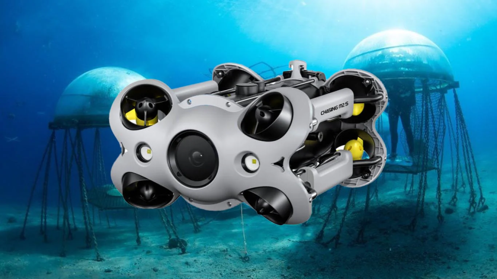 ROV inodrone