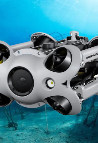 ROV inodrone